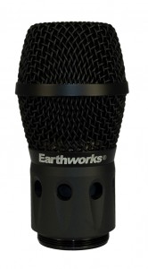 Earthworks to Debut WL40V Wireless Capsule Microphone at AES