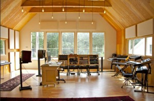 Sneaky Studios Opens Upstate — Duncan Sheik’s Residential Recording HQ Available to Artists