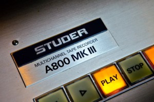Review: Studer A800 Multichannel Tape Recorder Plugin for UAD-2