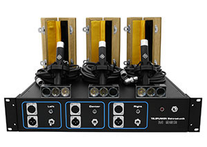 TELEFUNKEN Announces ELA M 260 TRI-MONO System