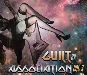 Engine Room Recordings Releasing Latest <i>Guilt By Association</I> Covers Album