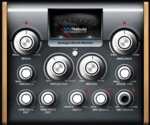 Minimal System Instruments Releases Reverb Plug-In Nebula (Space Reverb)