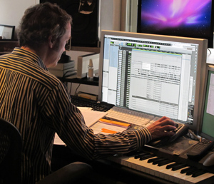 Carter Burwell: On Scoring <i>Twilight, Breaking Dawn</i> & Other Works and Workflows