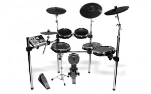 Alesis Announces Two New Electronic Drumsets: DM10 X Kit and DM6 Session Kit