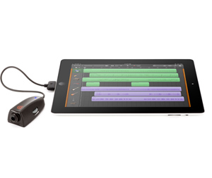 Griffin’s New GuitarConnect Pro Adds an Instrument Input to iPad and iPhone