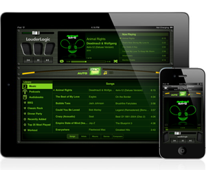 McDSP Announces LouderLogic Free App, The Advanced Audio Player