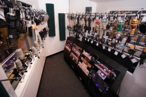 Shopping Trip: The Rebirth of the B&H Mic Room