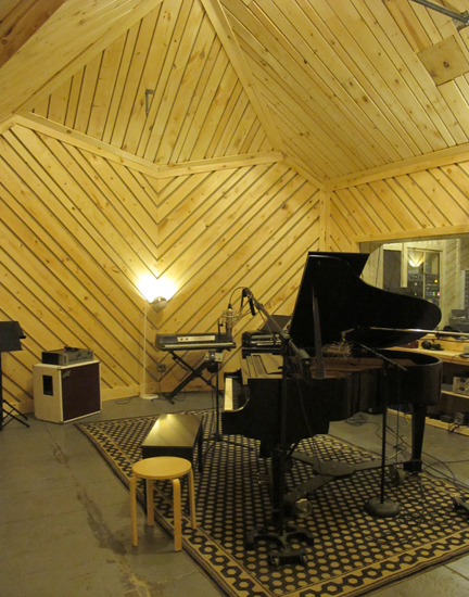 Brooklyn 2.0: The New Bunker Studios Offers Next-Level Recording Experience