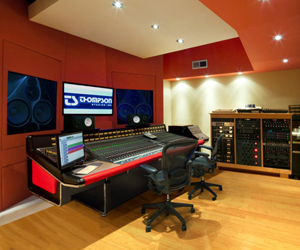 Thompson Studios, New Multi-Room Recording Facility, Opens in SoHo