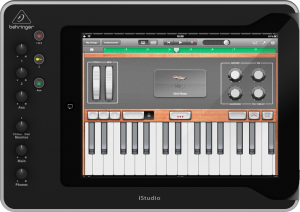 Behringer Announces iSTUDIO Audio Interface for iPad and iPad 2