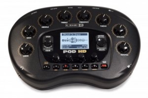 Review: Line 6 POD HD Desktop by Gabriel Lamorie