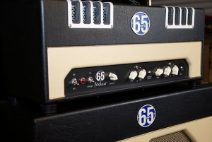 65amps Introduces “The Producer” Guitar Amplifier, with New Tube Circuit for Improved Reliability