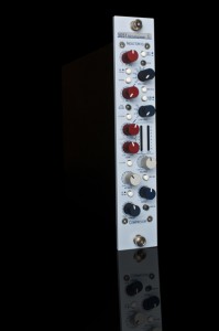 Rupert Neve Designs Portico 5051 Inductor EQ/Compressor Now Shipping