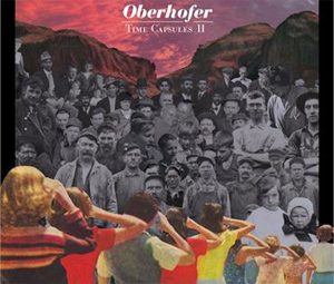 Steve Lillywhite-Produced Oberhofer Album Out 3/27, Download “HEART”