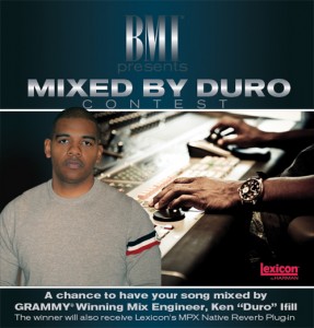 BMI Launches “Mixed by Duro” Contest