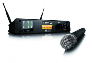 Line 6 Launches XD-V Series Digital Wireless Microphone Systems