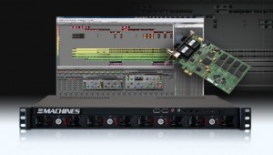 SSL Launches “Live Recorder” System for High-Channel Count Recording