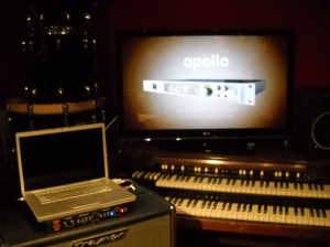 First Look: The Universal Audio Apollo VIP Launch at FLUX Studios