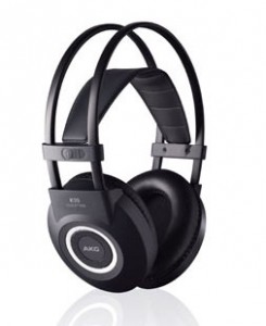 AKG Introduces Three New Perception Headphones: K44, K77 and K99