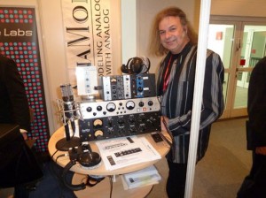 The Dave Amels Interview: Anamod, and the Art of Advanced Analog