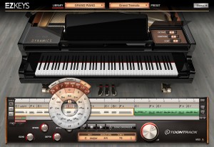 Toontrack Releases EZ Keys Grand Piano Plugin
