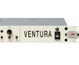 A-Designs Introduces “Ventura” Mic Pre/EQ/DI