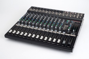 Cerwin-Vega! Introduces New Line of Mixers for Recording, Live Use