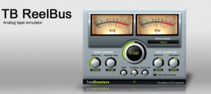 ToneBoosters Releases TB ReelBus Analog Tape Sim Plugin