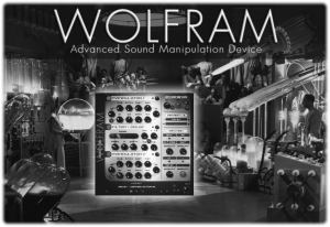 Subsonic Labs Launches Wolfram: Advanced Sound Manipulation Device