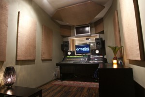 Recording Studio Sweet Spot: Crosby Collective Studios — SoHo, Manhattan