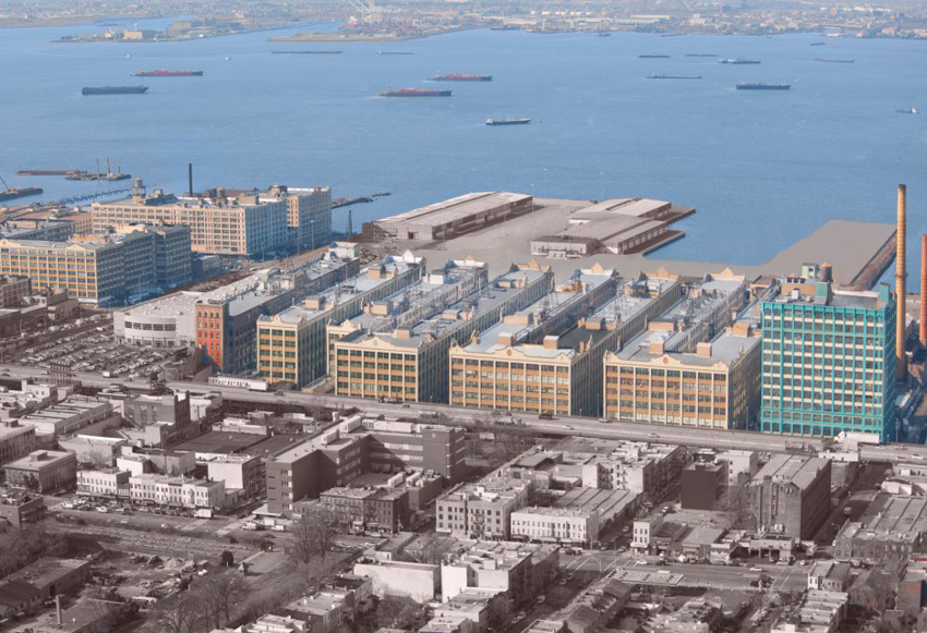 Brooklyn’s “Industry City” Opens Large Spaces, Long-Term Leases and Build-Outs To Music Businesses