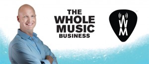 Event Choice: “The Whole Music Business”, June 18th in NYC