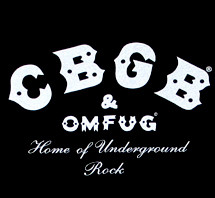 CBGB Festival Announced, July 5-8 in NYC: Music, Film, Conference & Spirits