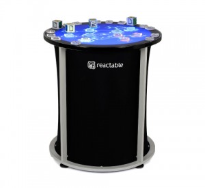 Win a Reactable Live! With the Reactable Challenge