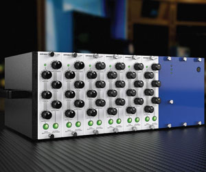 Aphex Aural Exciter and Big Bottom Now Available As 500 Series Module