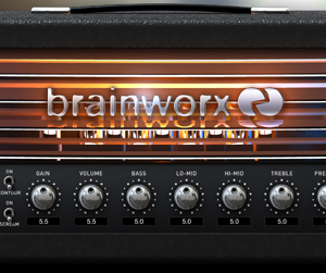 Brainworx Releases BX_Rockrack Guitar Amp Plugin