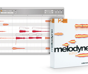 Celemony Improves Melodyne editor In Version 2.1