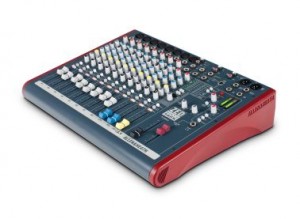 Allen & Heath Launches ZED60-14FX Compact Analog Mixer