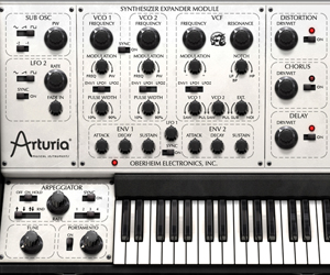 Arturia Announces V Collection 3.0 – Classic Soft Synths & Drum Machines