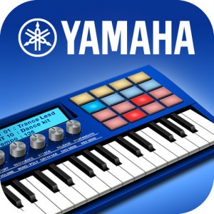 Yamaha Launches Synth Arp & Drum Pad App for iPad