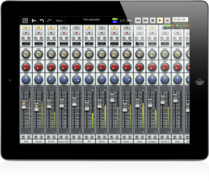 Auria, the First 48-Track DAW for iPad, Now Available