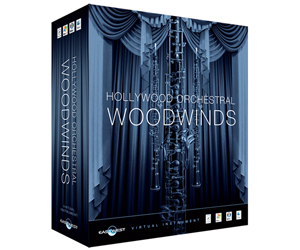 EastWest Announces Hollywood Orchestral Woodwinds