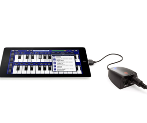 Griffin Technology Launches MIDIConnect, MIDI Interface for iOS Devices