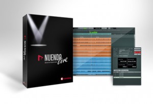 Steinberg Introduces Nuendo Live, Multitrack Live Recording Solution