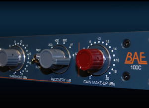 British Audio Engineering Now Shipping 10DC Compressor/Limiter