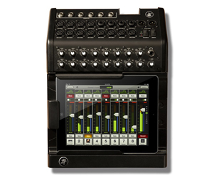 Mackie DL1608 Digital Live Sound Mixer Now Shipping