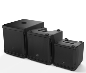 Mackie Introduces Ultra-Compact, 2000W DLM Series Powered Loudspeakers
