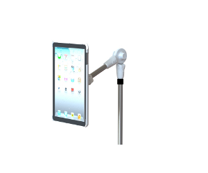 spiderArm Launches Microphone “Mic” Adapter for iPad