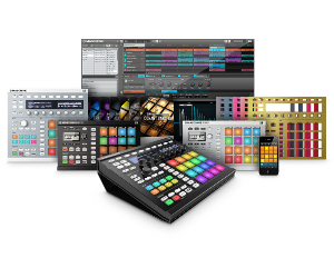 Native Instruments Introduces Next Generation of MASCHINE Groove Production Studio
