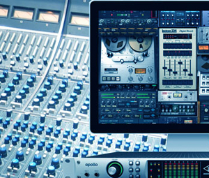 Input\Output Audio Review: UA Apollo vs. World-Class Recording Studio